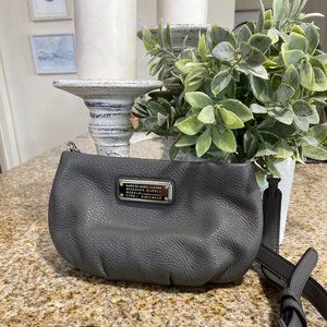 Marc Jacobs Grey Crossbody